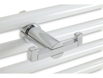 Novaservis Dvojháček na otopný žebřík Metalia 2 chrom 6256  + SLEVA 5% při použití kódu SL5 v košíku