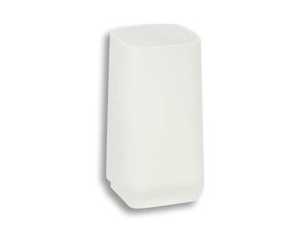 Novaservis Sklo WC štětky pískované 6433,XS