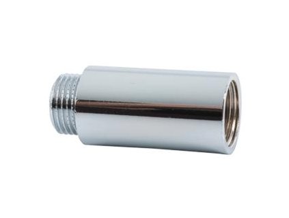 Novaservis Prodloužení chromované 1/2"x15mm FT219/1515  + SLEVA 5% při použití kódu SL5 v košíku