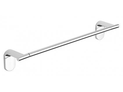 METAFORM ZERO držiak uterákov 330x55mm, chróm ZE320