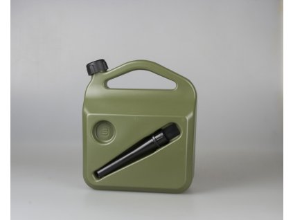 5l green front