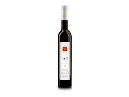 Pálava slámové víno 2017 0,2 l