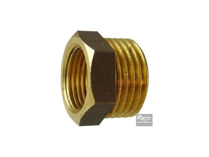 Regulus Redukce 1"x1/2" M/F 14307