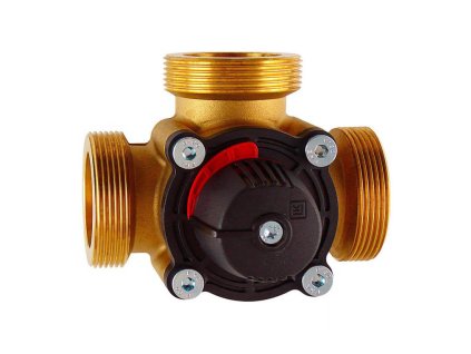 Regulus Ventil směšovací třícestný LK 840 2.0, 1" M, Kvs 6,3 18898