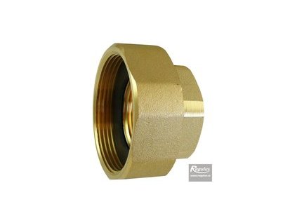 Regulus Šroubení 6/4"x1" Fu/F včetně těsnění 5597