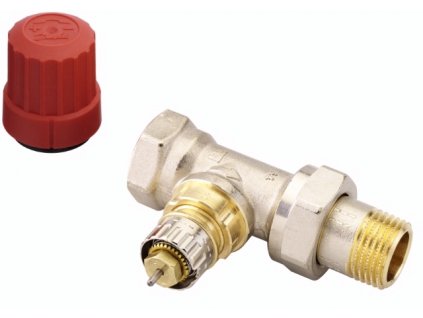 Danfoss termostatický ventil přímý 013G0014 DN 15 -​ 1/​2"