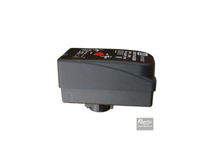 Regulus Pohon pro 3c. ventil LK525 - 230V, 8 s, 60°, s kon. Molex 10834