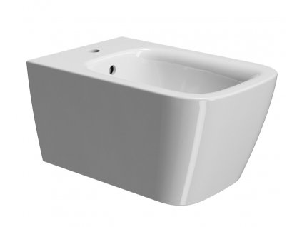 GSI NUBES bidet závěsný 55x35cm, bílá ExtraGlaze 9665111