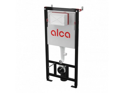 Alcadrain AM101/1120 - Předstěnový instalační systém pro suchou instalaci (do sádrokartonu)  + SLEVA 3% při použití kódu MS3 v košíku