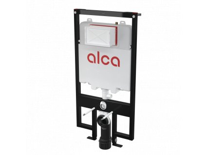 Alcadrain AM1101/1200 - Předstěnový instalační systém pro suchou instalaci (do sádrokartonu)  + SLEVA 3% při použití kódu MS3 v košíku