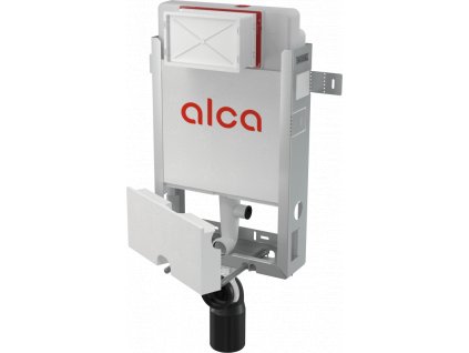 Alcadrain AM115/1000V - Předstěnový instalační systém s odvětráváním pro zazdívání  + SLEVA 3% při použití kódu MS3 v košíku
