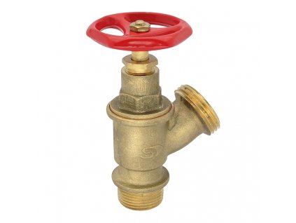 Slovarm K-522A - Ventil zahradní bez hadicové přípojky DN20 3/4" - 411268