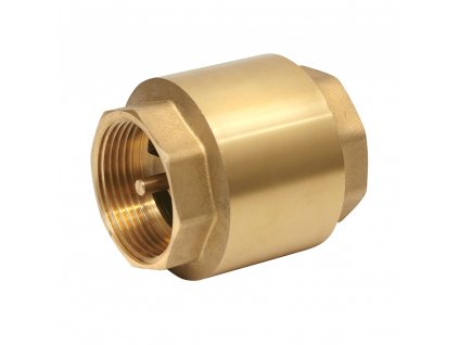 Slovarm K-1039K - Ventil zpětný s kovovou kuželkou DN15 1/2" - 400314