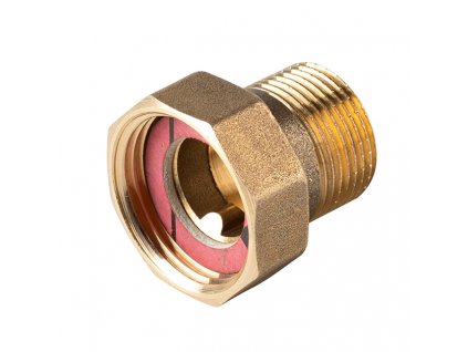 Slovarm V-4302 - Přípojka závitová DN15 1/2" - 412851