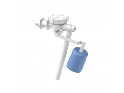 Slovplast napouštěcí ventil boční T-2443 1/2"
