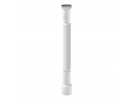 Slovarm - Flexi 6/4“ připojení sifonu k odpadnímu potrubí, kovová matice T-733K/V 6/4 x 50/40 - 621245