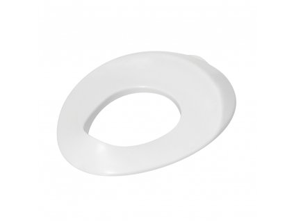 Slovarm - WC sedátko - dětská vložka, bílé, PP, antibakteriální se stříbrem T-3546 - 620586
