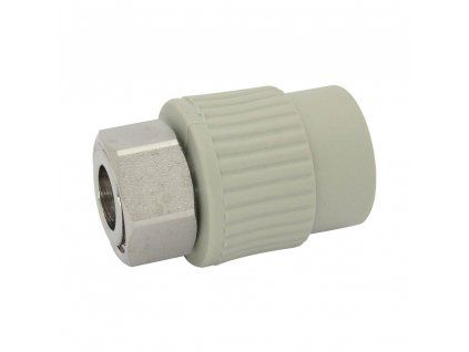 Slovarm - Prechodka DG PPR 20x1/2 s prevlečnou maticou - 322012