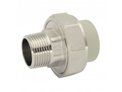 Slovarm - Připojení závitové na trubku vnější PPR 20x1/2 - 672012