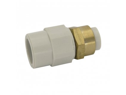 Slovarm - Přechodka plastová s převlečnou maticí PPR 20x3/4 - 542034