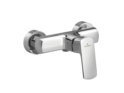 Slovarm - EH.3520/I-100 - Baterie sprchová nástěnná, bez příslušenství, rozteč 100 mm - 482227