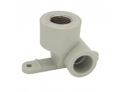 Slovarm - Nástěnka průchozí PPR 25x1/2 PN20 - 382512