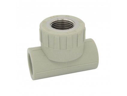 Slovarm - PPR T-kus MS ZD 32x1x32 PN20 - 413201