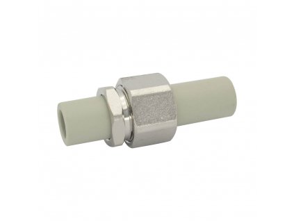 Slovarm - Spoj rozebíratelný plast-plast PPR 25x25 PN20 - 492525