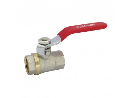 Slovarm KE-231 - Kohout kulový F/F páka DN65, 2 1/2" - 400022