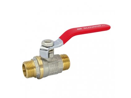 Slovarm KE-251 - Kohout kulový M/M páka DN20 3/4" - 400072