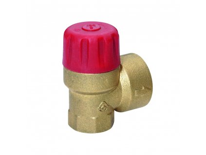 Slovarm T-3261.80.FF - Ventil pojistný kotlový F/F DN15 1/2" - 417704