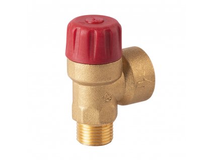 Slovarm T-3261.30.MF - Ventil pojistný kotlový M/F DN20 3/4" - 417812