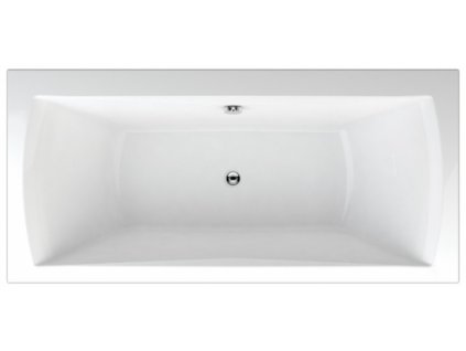 Teiko akrylátová vana Titan V 180 x 80