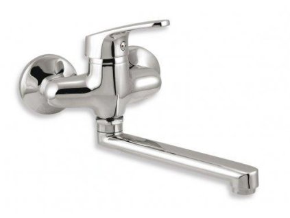 Novaservis Ferro Smile - Dřezová baterie, rozteč 10 cm, chrom 71077,0