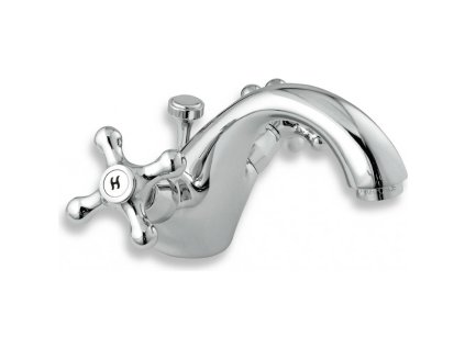 NOVASERVIS LA TORRE CLASSIC stojánková umyvadlová baterie chrom 8001,0