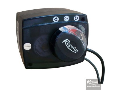 Pohon 230V pro LK840, LK841 - s regulací na konst.teplotu +1xPt1000  12852