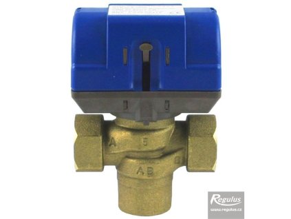 Regulus Ventil zónový třícestný MUT VMR25 SPDT CR  3280