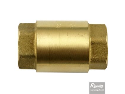 Regulus Zpětný ventil F/F 3/4"  11908