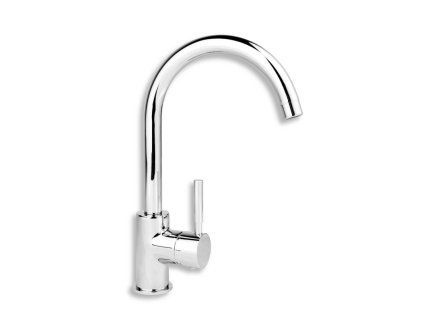 Novaservis Dřezová stojánková baterie chrom 70710 , 0