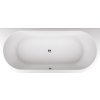 Teiko vana COMA U 180x80x45 bílá +nohy V112180N32T04001 Nohy zdarma