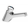 Silfra QUIK samouzatvárací stojankový ventil na umývadlo, chróm QK23051