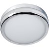 EGLO PALERMO koupelnové stropní LED svítidlo průměr 225mm, 11W, IP44, 230V 94998