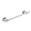 METAFORM AIDA držák ručníků 300x60mm, chrom AI320
