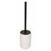 METAFORM CHLOÉ WC kefa na postavenie, biela mat CH028