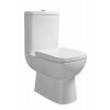 Ege Vitrifiye TYANA SHORT WC kombi  splach. mech., zadní odpad 72200EW