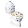CREAVIT KID WC kombi dětské, zadní odpad, dekor CK311.400.0F