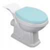 Aqualine ANTIK WC kombi mísa, bílá AK107-432