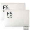 Regulus Filtrační textilie F5 pro Sentinel Kinetic B 13324