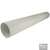 Regulus Potrubí kruhové plast 125mm - 1m 8039