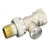 Danfoss RLV-S15 radiátorové skrutkovanie 1/2" priame 003L0124